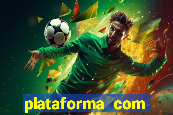 plataforma com bonus de cadastro fortune tiger